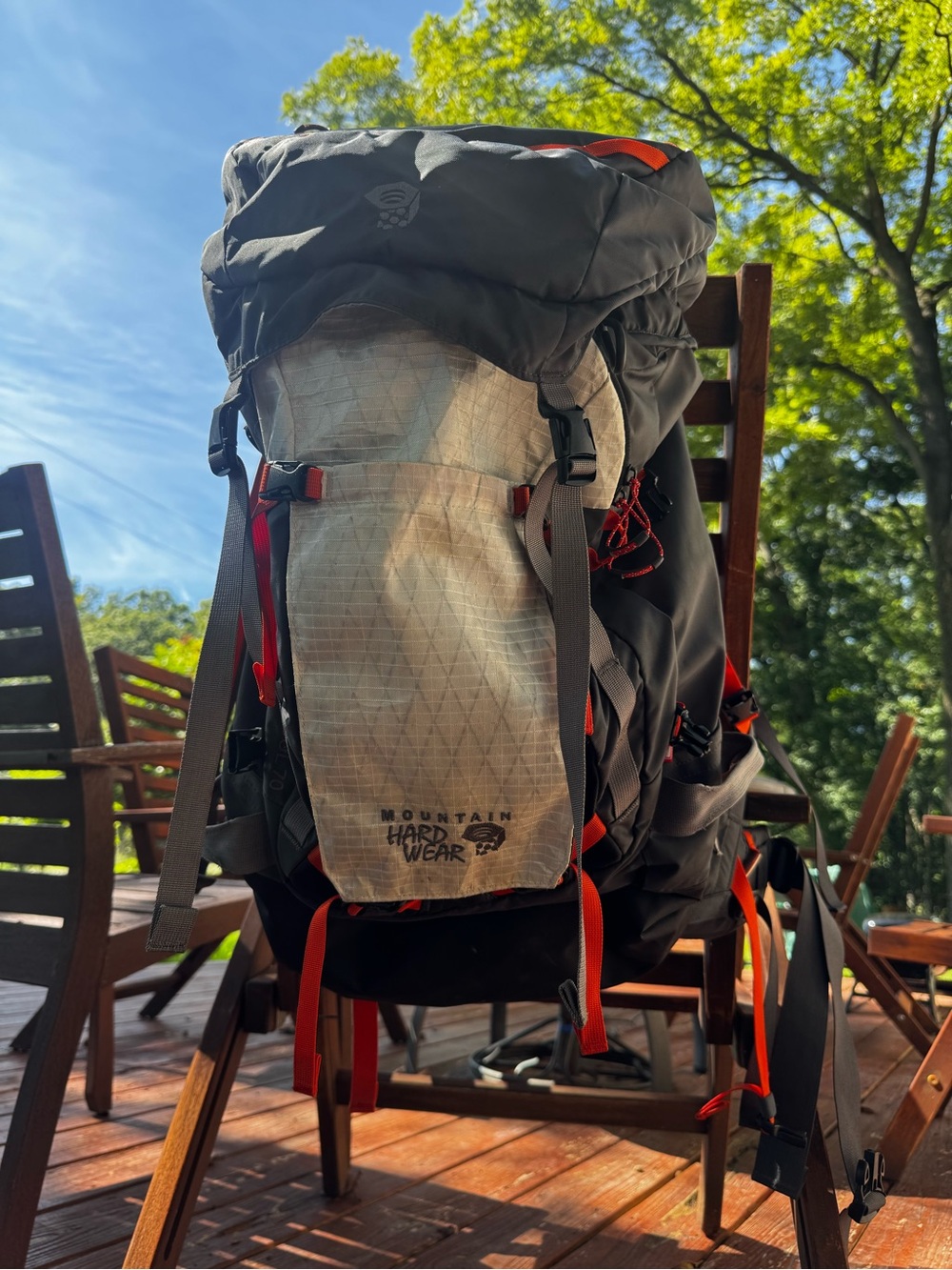 MOUNTAIN HARDWEAR SOUTH COL 70 OUTDRY CLIMBING PACK